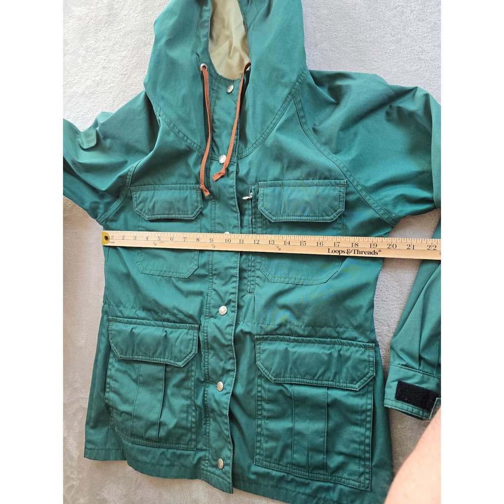 Vintage REI Hooded Rain Jacket - Picture 4 of 10